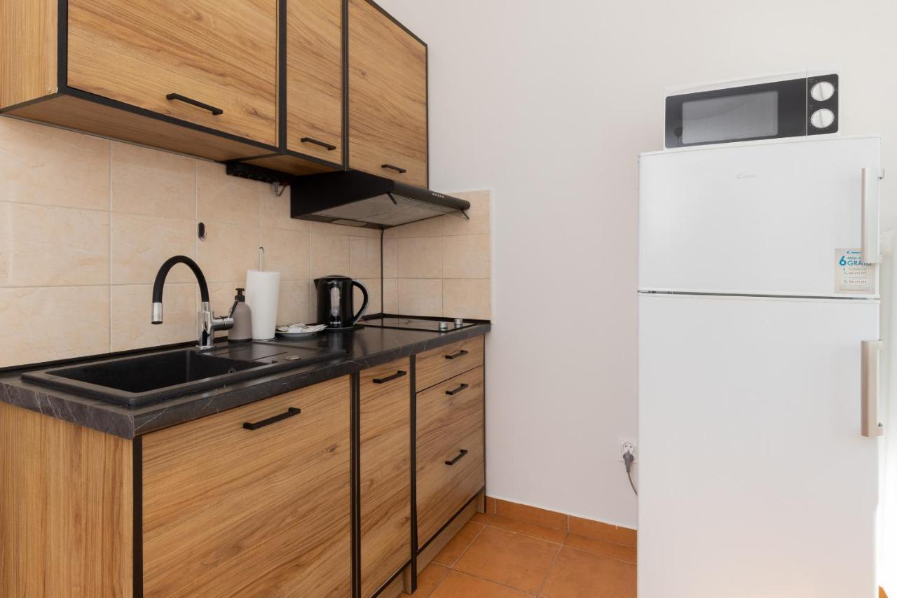 Gdynia Centrum Apartament Abrahama 15 Minut Pieszo Od Plazy Miejskiej By Noclegi Renters Dış mekan fotoğraf